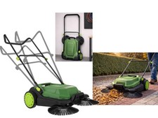 Raccoglitore di foglie e erba