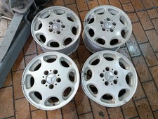 Mercedes W124 W201 cerchio in