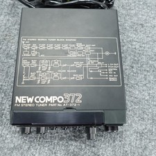 Fujitsu Ten Autoradio