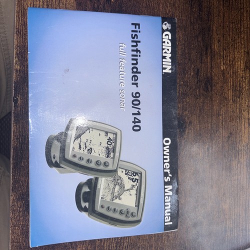 Garmin fishfinder 140 full - 90/140,