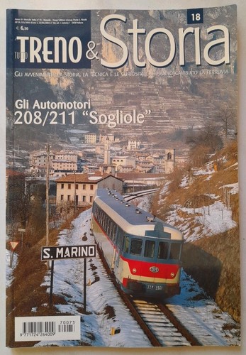 Tutto treno 73 - treno, n.73