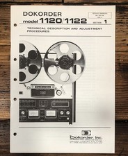 Dokorder Modello 1120 1122