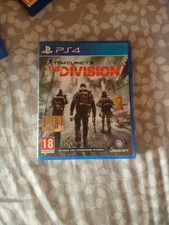 Tom clancy the division - clancy's, ps4