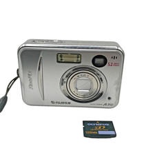 Fujifilm FinePix A350 5.2MP