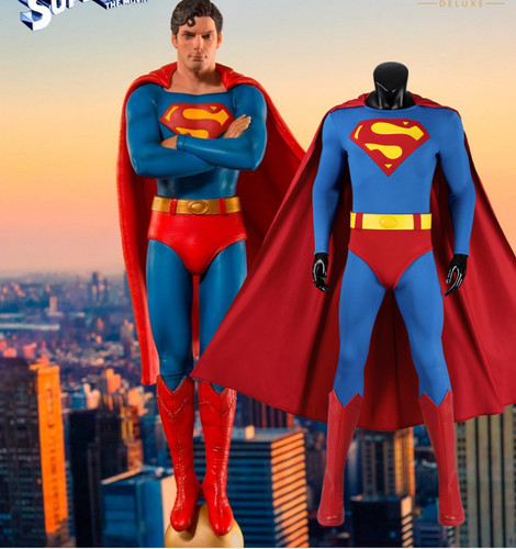 Costume cosplay classico 1978