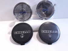 Fari fendinebbia Carello Sirio