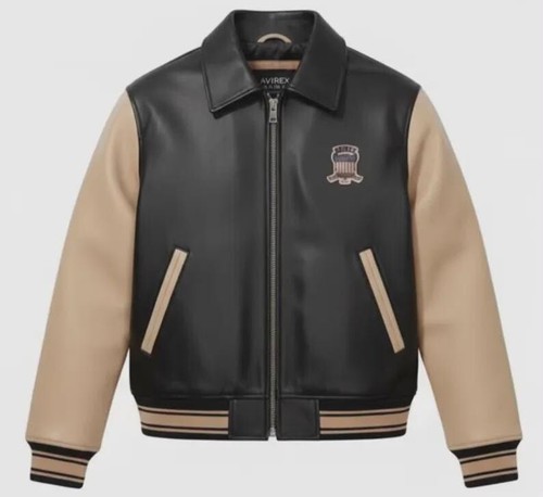 Giubbotto bomber uomo avirex - giubbotto,