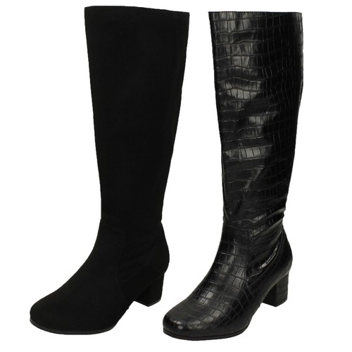 Donna spot sintetico zip - donna,