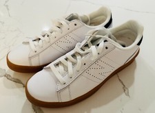 New Balance White Navy taglia