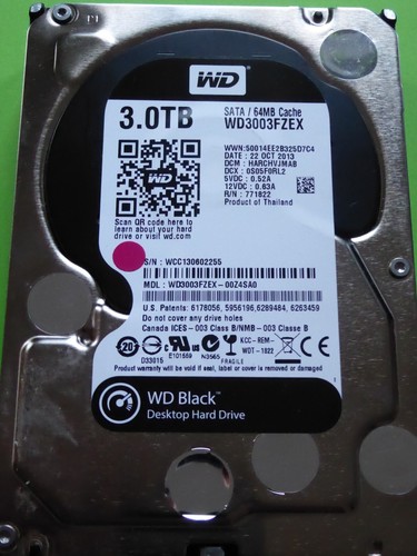 Western digital - western,