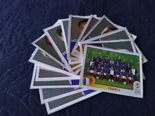 KOREA 2002 France Francia CALCIATORI PANINI SCEGLI figurina recuperata da album