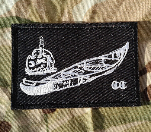 Canoe club forward - canoe,
