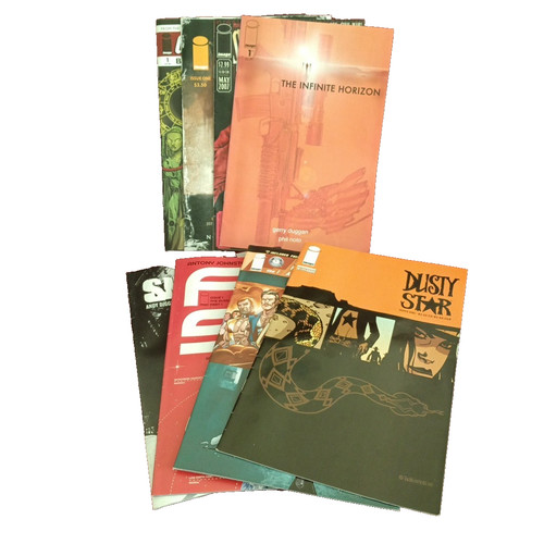 Image comic bundle lot - bundle,