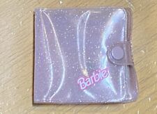 Vintage Mattel Kissing Barbie Off White vinyl Wallet 1979 NEW OLD STOCK