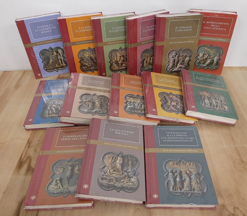 Storia del cristianesimo - storia,