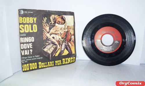 Bobby solo ringo - dove, vai?