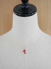 Collana giapponese corallo