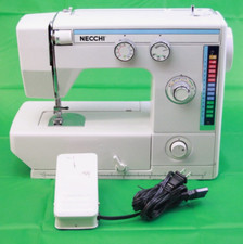 Vintage necchi model 537l - vintage,