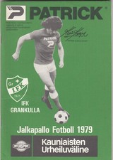 IFK Grankulla - Guida Squadra Stagione 1979