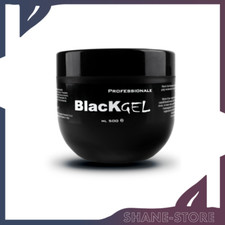 Black Gel Vaso Modellante per