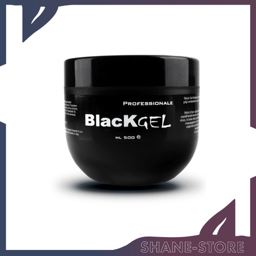 Black gel vaso modellante - gel, per