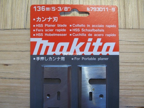 Set coltelli pialla 3 8 - 2, 5-3/8