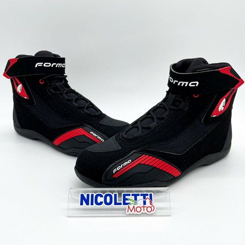 Scarpa moto forma - moto, genesis
