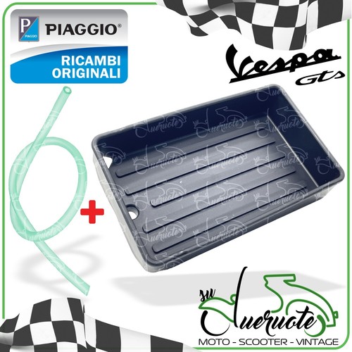 Supporto batteria vano - supporto,