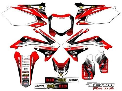 2010 2013 honda crf 250r - 2010-2013,