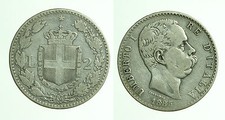pci0466) Regno Umberto I Lire