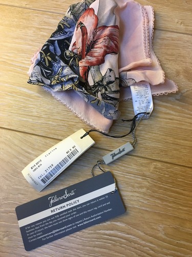 Scarf foulard faliero - foulard, sarti