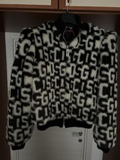 Pelliccia GCDS taglia L donna