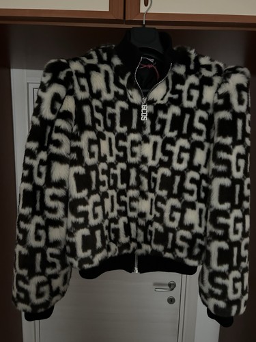 Pelliccia gcds taglia donna - gcds, l
