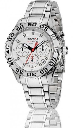 Orologio uomo sector pilot - sector,