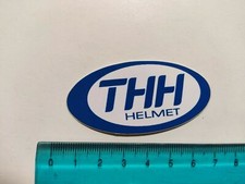 ADESIVO THH HELMETS MOTO