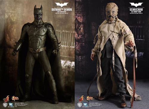 Batman begins demon - demon, &
