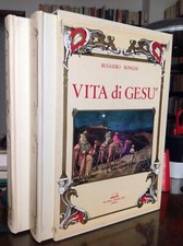 RUGGERO BONGHI - VITA DI GESU'