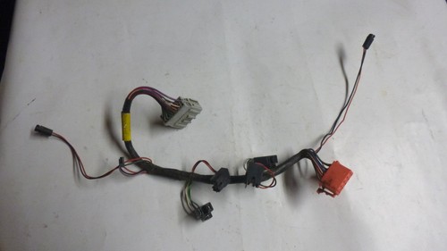 Cablaggio strumenti defender - strumenti,