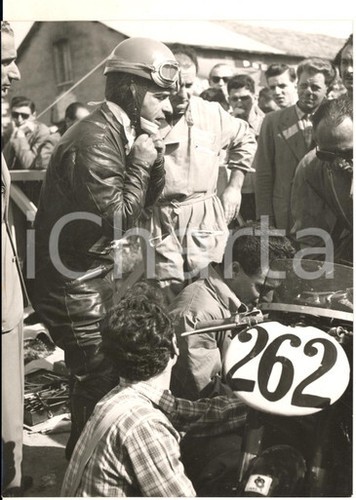 1956 roma motociclismo - roma,