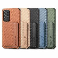 Custodia con tasca porta carte