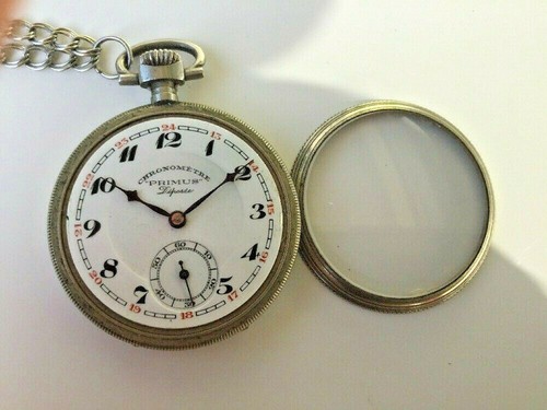 Chronometre primus deposie - chronometre,