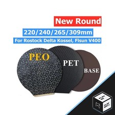 Piastra di costruzione rotonda