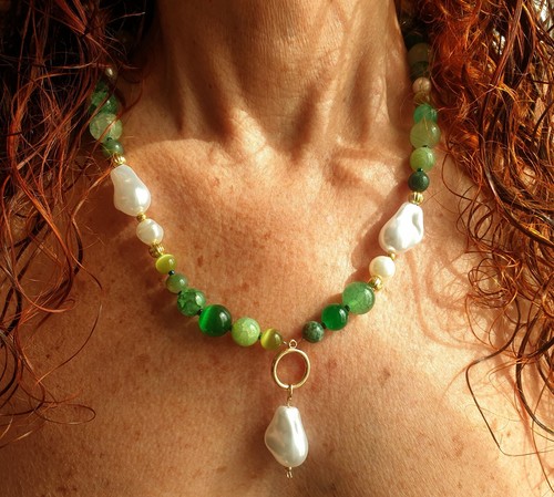 Collana donna - ❤️🧡💛collana,