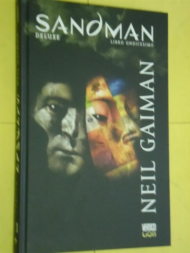 Sandman deluxe libro - sandman, 11