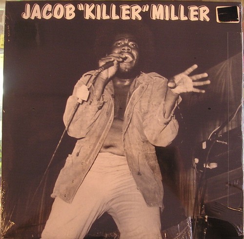 Jacob miller killer - miller,