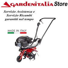 Motozappa EUROSYSTEMS-mod.TH 90-motore a Benzina - MADE IN ITALY Motozappatrice