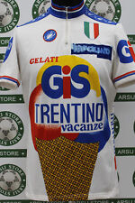Maglia ciclismo bike GELATI GIS CASTELLI TG XL Z481 shirt maillot trikot jersey