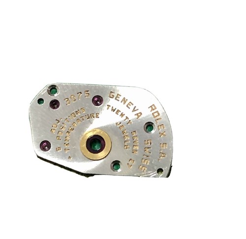 Ricambi movimento rolex - ricambi,