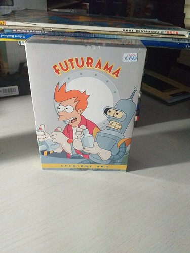 Futurama stagione uno 3 - stagione, .3