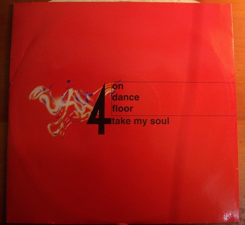 Vinile dance floor - on,